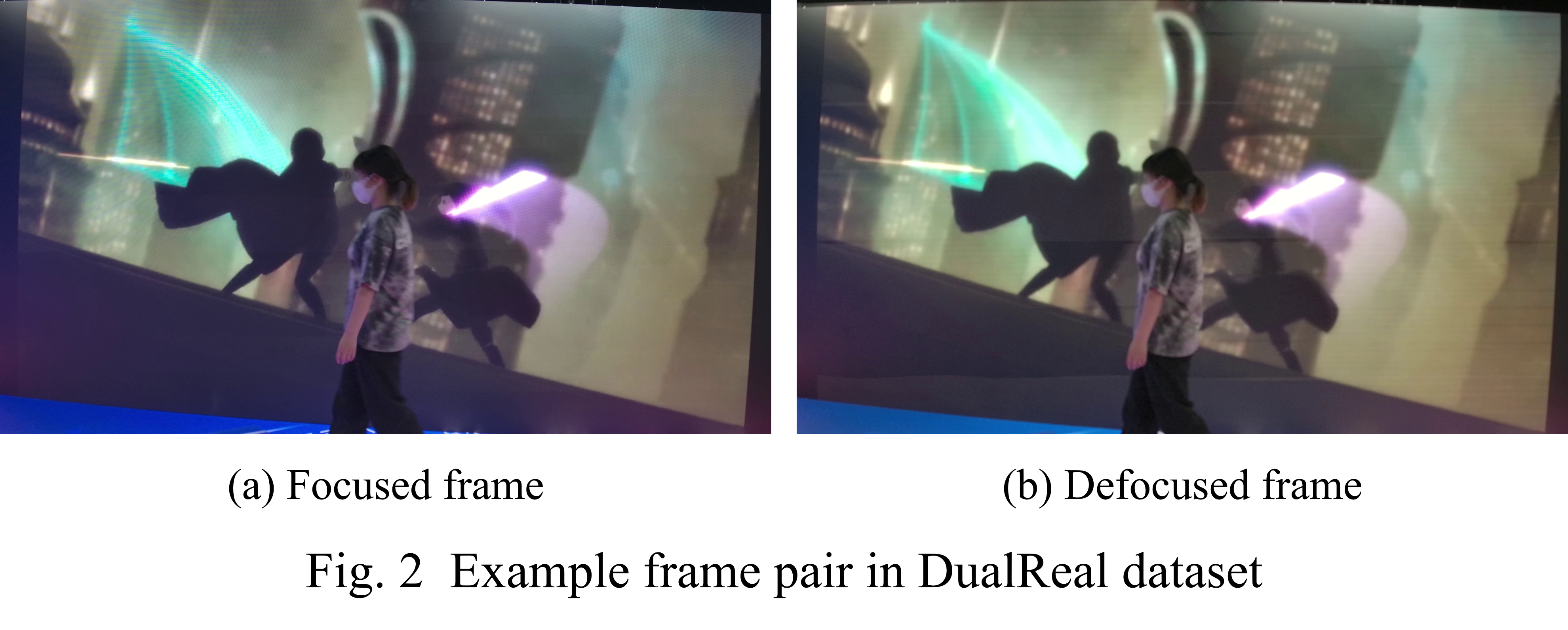 Example of DualReal